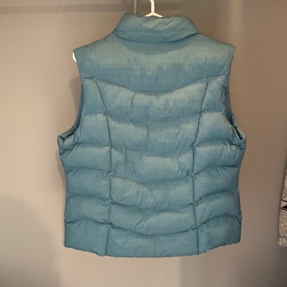 Faux down vest - Picture 2 of 3